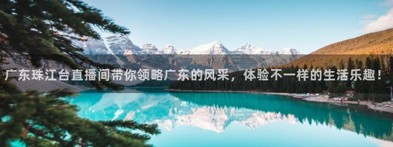 绿茵体育直播官网下载：广东珠江台直播间带你领略广东的风采，体验不一样的生活乐趣！